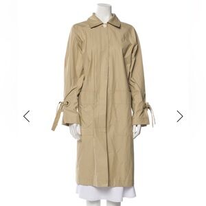 ALEX MILL trench coat